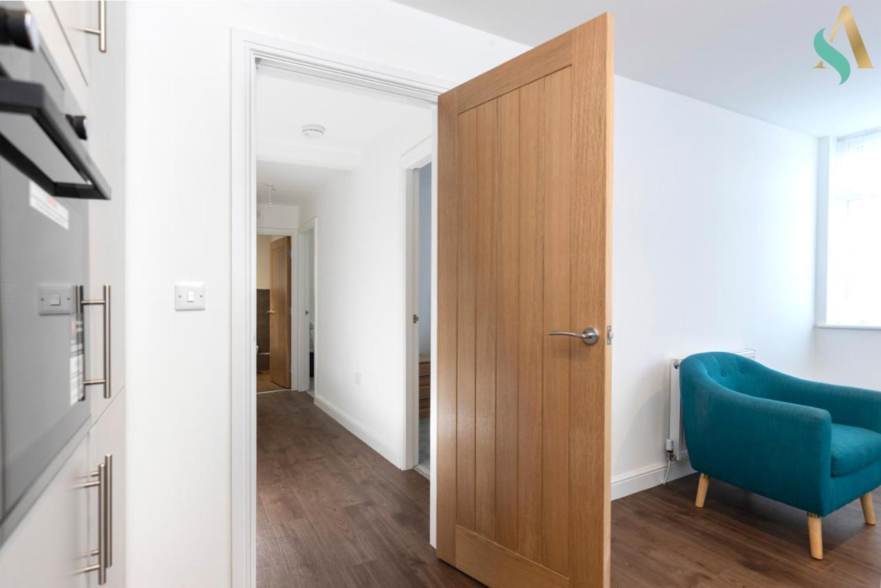 Globe Apartments Guisborough Exterior photo